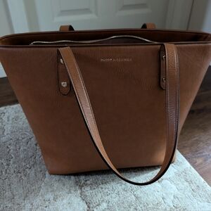 Poppy & Peonies Tote